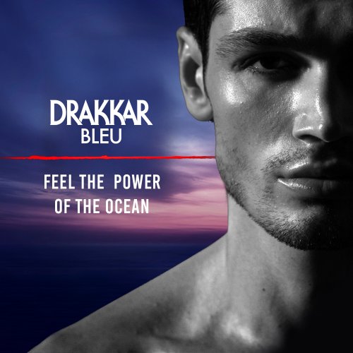 GUY LAROCHE Drakkar Bleu - Eau de Parfum 3614274309072 GUY LAROCHE Drakkar Bleu - Eau de Parfum 3614274309072